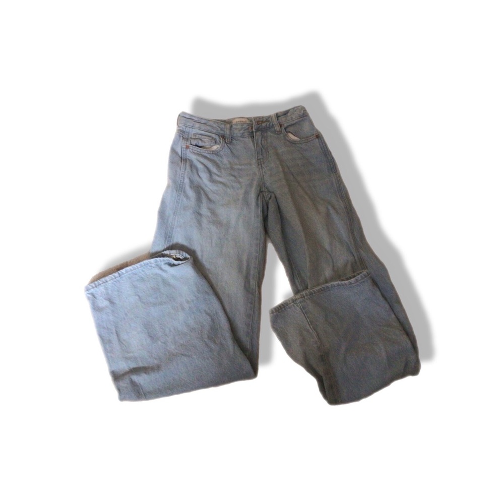PacSun Women's Relaxed Denim Jeans
